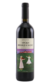 Уроки французского Красностоп 0,75 л