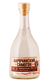 Нарочанский Самогон Деревенский 0,5 л