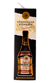 Армянский коньяк 5 лет Шахназарян 0,5 л