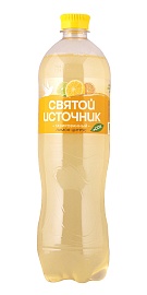 Святой источник Лимон-Цитрус 1,0 л
