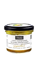 Соус горчичный медово-фруктовый  Груша (к сыру) 100 г