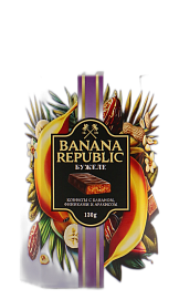 Конфеты Бужеле в глазури Banana Republic 130 г