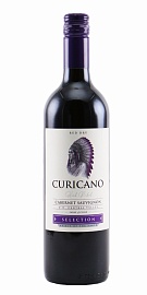 Курикано Каберне Совиньон 0,75 л