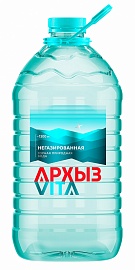 Архыз негазированная 5,0 л