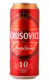 Крушовице Оригинал 10 0,5 л