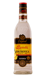 Спишска Грушовица Оригинальная 0,7 л