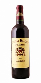 Шато Малеско Сент Экзюпери 2012 0,75 л