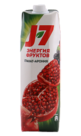 J-7 Гранат-черноплодная рябина 0,97 л