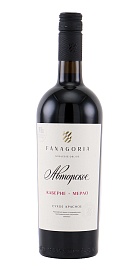 Авторское вино Каберне-Мерло 0,75 л