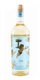 Сетте Визи Треббьяно ИГТ Терре д’Абруццо серия Иди ди Марцо 0,75 л