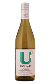 Ундуррага. Шардоне Алкоголь Фри 0,75 л