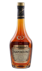 Старейшина Наполеон пятилетний 0,5 л