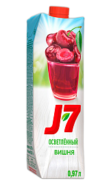 J-7 Вишня 0,97 л