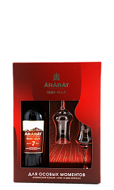Арарат Ани 7лет 0,7 л