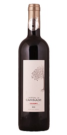 Шато ля Каминад 0,75 л