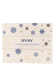 Svay Золотая коллекция 48 пакетиков 50 г