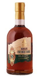 Крымский статус пятилетний 0,5 л