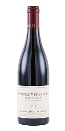 Шамболь-Мюзиньи Премье Крю Домен Кристиан Клерже Ле Шарм 0,75 л