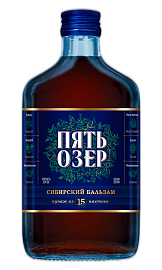 Сибирский Пять Озер 0,25 л