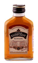 Старый Кенигсберг 4 года 0,1 л