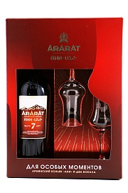 Арарат Ани 7лет 0,7 л