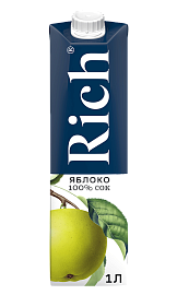 Rich Яблочный 1,0 л