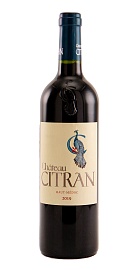 Шато Ситран 2019 0,75 л