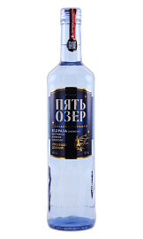 Пять озер 0,7 л