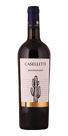 Казеллетти Негроамаро 0,75 л
