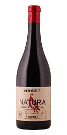 Масет Натура Гарнача Негра 0,75 л
