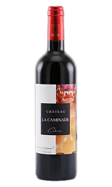 Шато ля Каминад 0,75 л