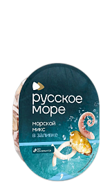 Мясо осьминога в заливке  180 г