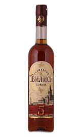 Волшебный Тбилиси пятилетний 0,5 л