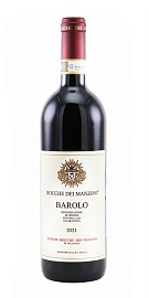 Рокке деи Манзони Бароло 0,75 л