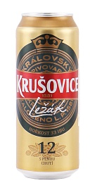 Крушовице 12 0,5 л - МАГНУМ