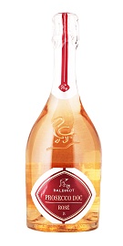 Балбинот Просекко Розе Миллезимо 0,75 л