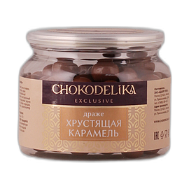 Драже Хрустящая Карамель 100 г
