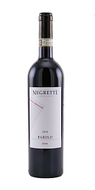 Негретти Бароло Риве 0,75 л