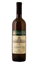 Массандра Алиготе 0,75 л