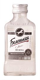 Беленькая Люкс 0,1 л