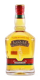 Наки Томпсон Эппл Пай на основе виски 0,5 л