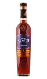 Грузинский Коньяк пятилетний 0,5 л