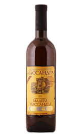 Массандра Мадера выдержанное 0,75 л