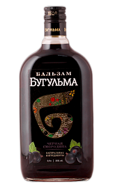 Бугульма Черная Смородина 0,5 л