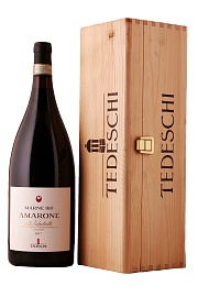 Амароне делла Вальполичелла Тедески. Марне 180 1,5 л