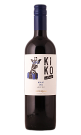 Кико Ундуррага Мерло 0,75 л
