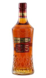 Киновский пятилетний 0,5 л