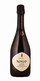 Кокур классика Автохтонное вино от Валерия Захарьина 0,75 л