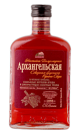 Архангельская Северная Брусника Ручного Сбора 0,25 л