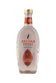 Мороша на минеральной воде Карелии уровень мягкости №3 особая 0,5 л